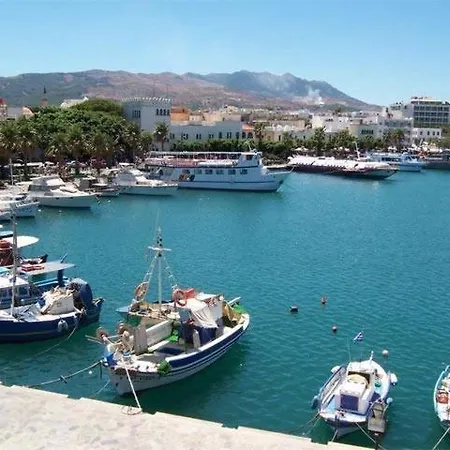 Aparthotel Nitsa 3*