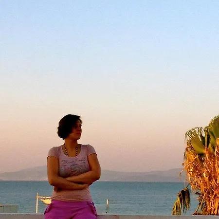 公寓式酒店 Nitsa 科斯镇