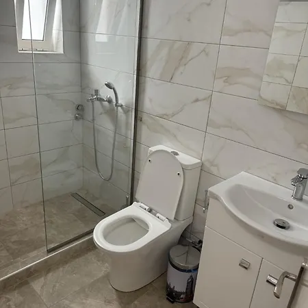 公寓式酒店 Nitsa 科斯镇