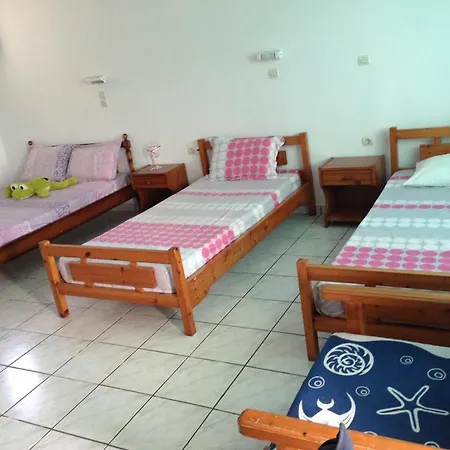 公寓式酒店 Nitsa 科斯镇