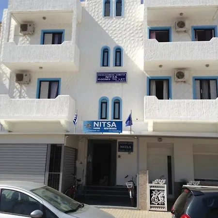 Nitsa 公寓式酒店