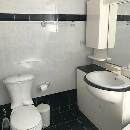 公寓式酒店 Nitsa 3*