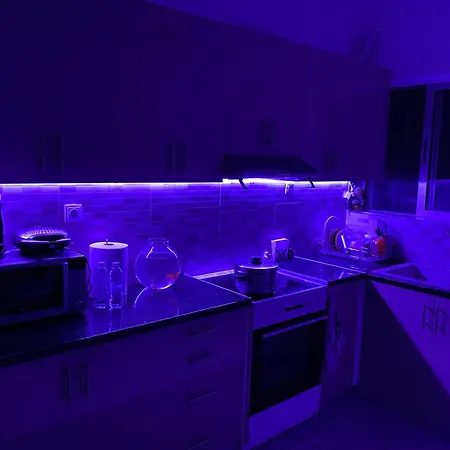 Nitsa Lejlighedshotel 3*
