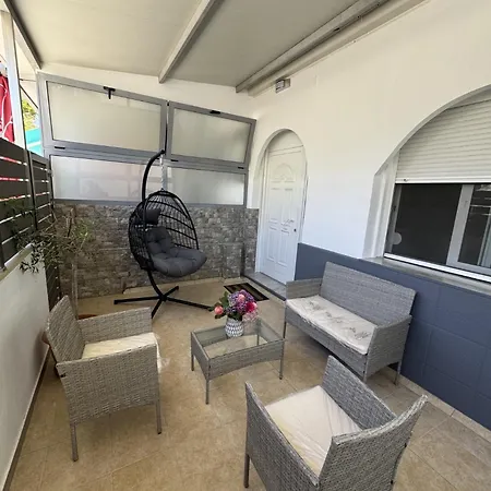 Ξενοδοχείο με διαμερίσματα Nitsa Κως Πόλη