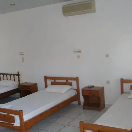 Nitsa Lejlighedshotel Kos By
