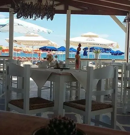 Lejlighedshotel Nitsa Kos By
