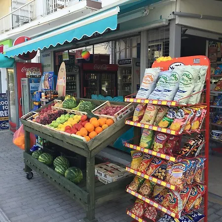 Lejlighedshotel Nitsa