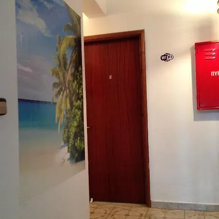 Lejlighedshotel Nitsa