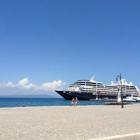 Nitsa Lejlighedshotel