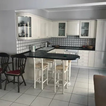 Lejlighedshotel Nitsa