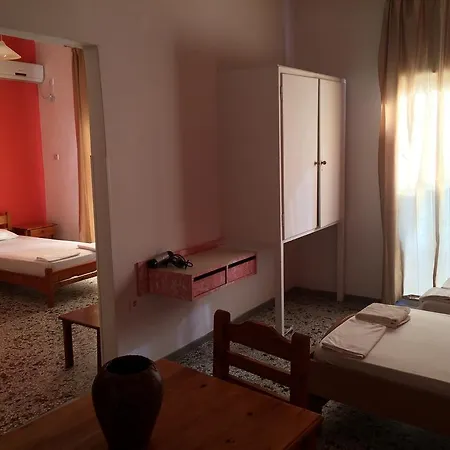 Lejlighedshotel Nitsa Kos By