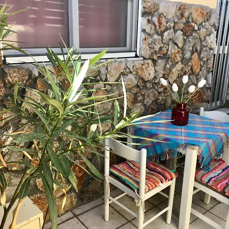 Lejlighedshotel Nitsa 3*
