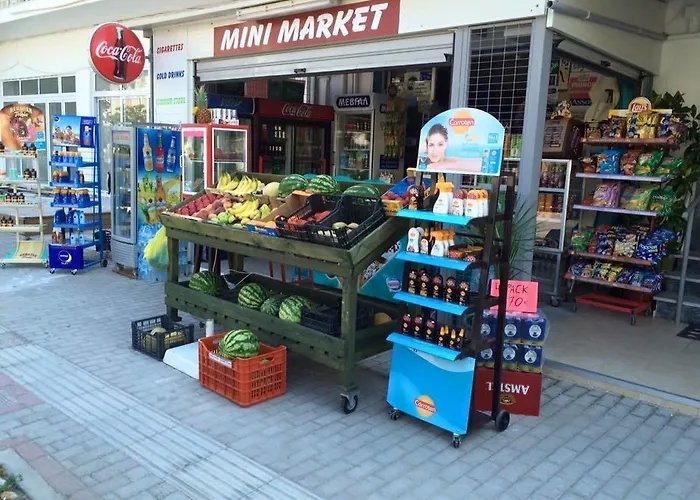 Ξενοδοχείο με διαμερίσματα Nitsa