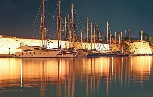 Nitsa Апарт-готель 3*