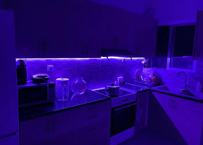 Nitsa Ξενοδοχείο με διαμερίσματα 3*