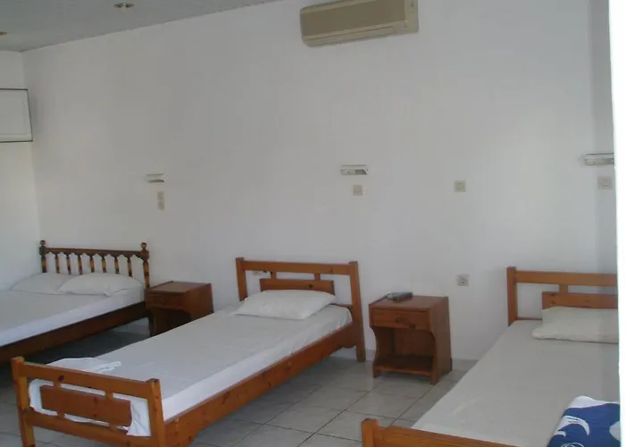 Nitsa Ξενοδοχείο με διαμερίσματα Κως Πόλη