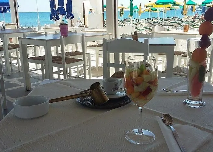 Ξενοδοχείο με διαμερίσματα Nitsa