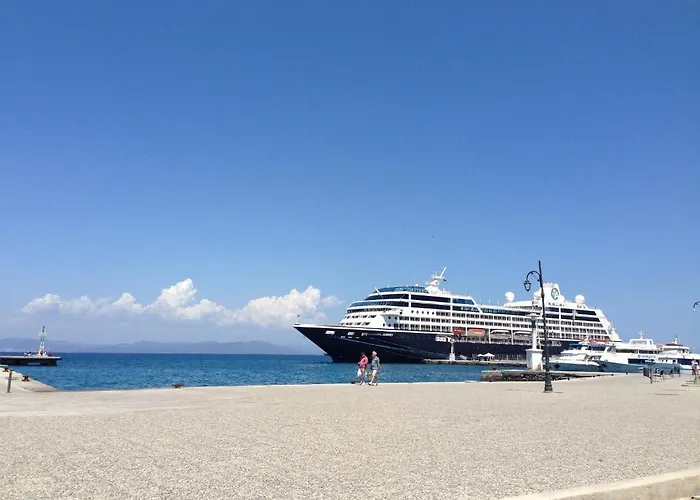 Nitsa Ξενοδοχείο με διαμερίσματα