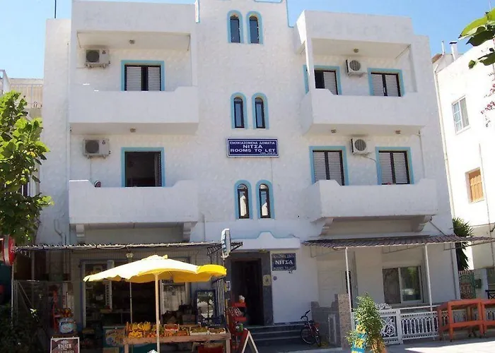 Nitsa Κως Πόλη