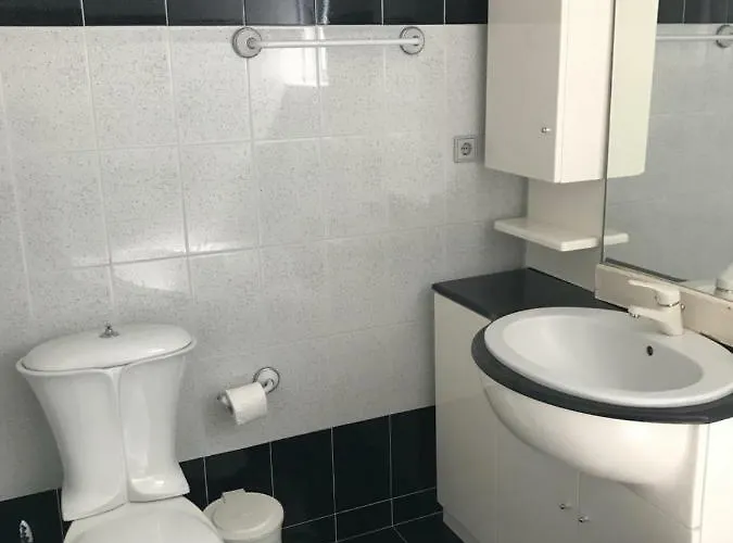 Апарт-готель Nitsa 3*