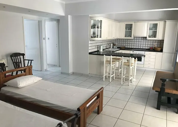 Апарт-готель Nitsa Кос