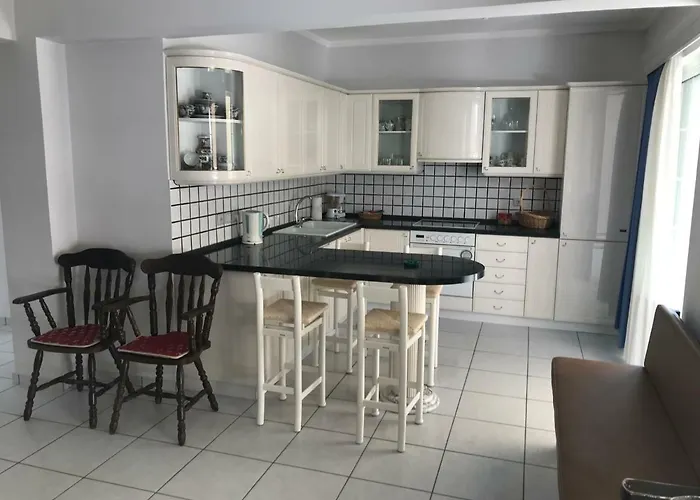 Апарт-готель Nitsa