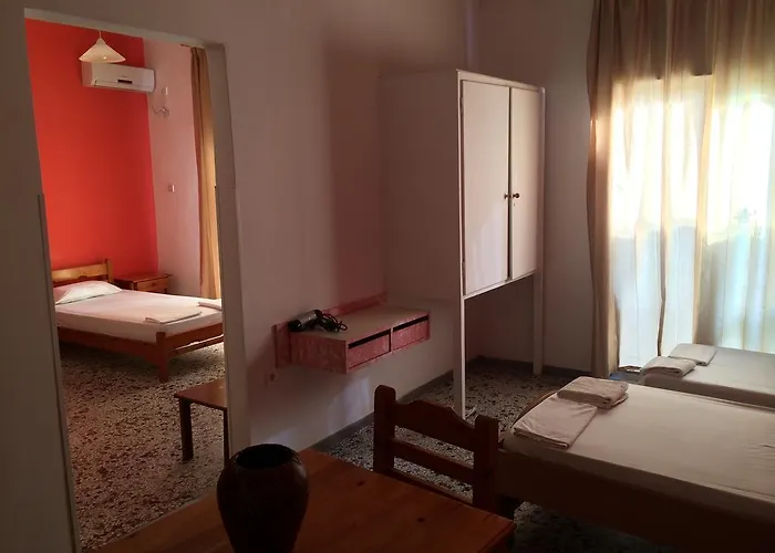 Ξενοδοχείο με διαμερίσματα Nitsa Κως Πόλη