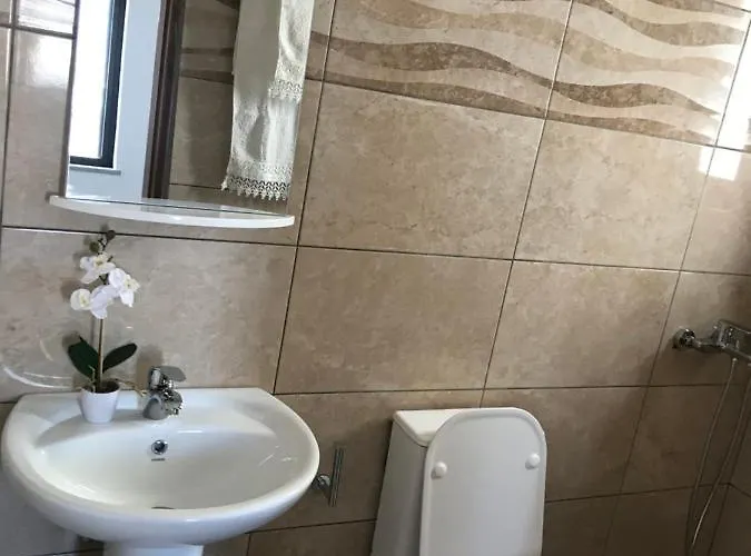 Ξενοδοχείο με διαμερίσματα Nitsa