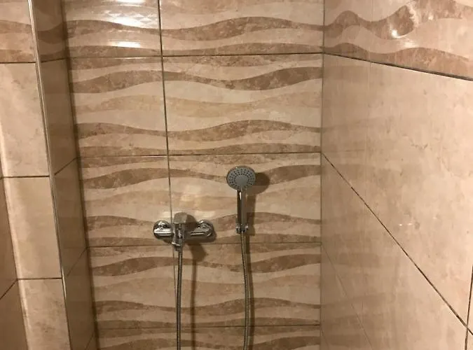 Ξενοδοχείο με διαμερίσματα Nitsa Κως Πόλη