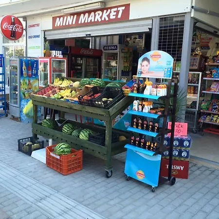 Ξενοδοχείο με διαμερίσματα Nitsa