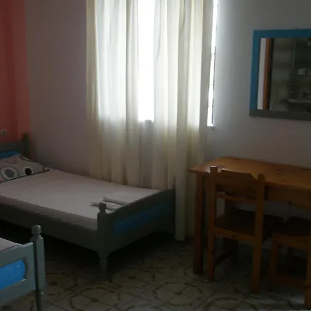 Ξενοδοχείο με διαμερίσματα Nitsa