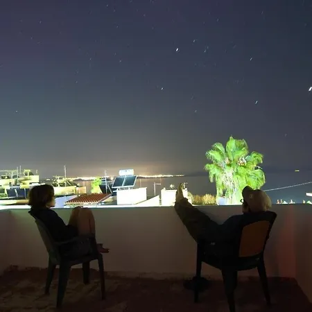 Ξενοδοχείο με διαμερίσματα Nitsa