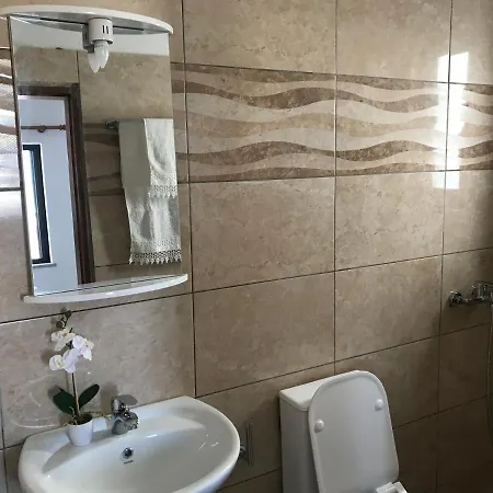 Ξενοδοχείο με διαμερίσματα Nitsa Κως Πόλη