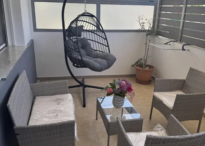 Lägenhetshotell Nitsa