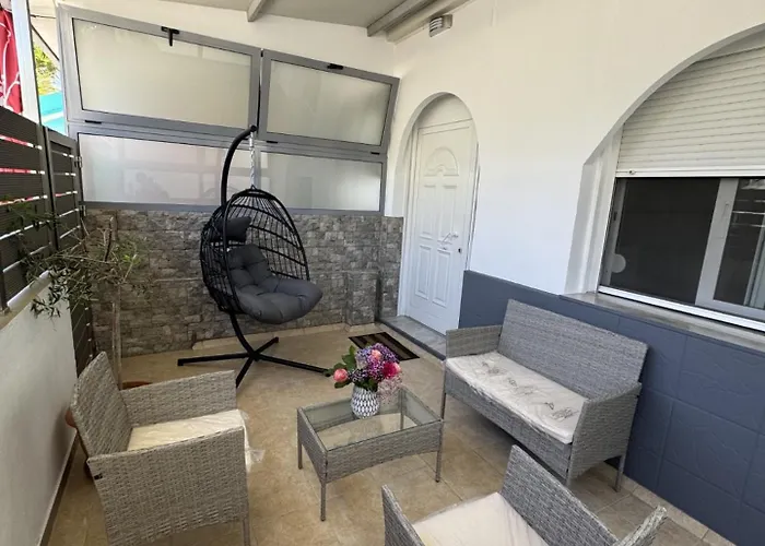 Lägenhetshotell Nitsa Kos