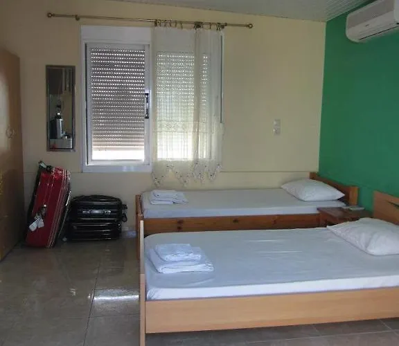 Lägenhetshotell Nitsa Kos