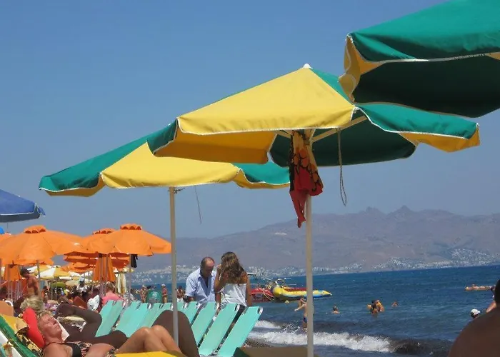 Lägenhetshotell Nitsa