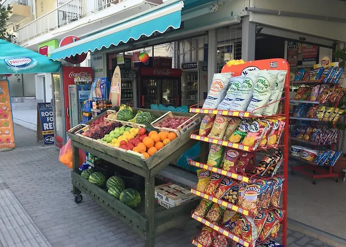 Lägenhetshotell Nitsa