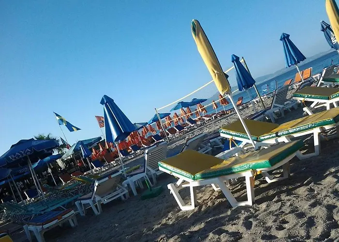 Nitsa Lägenhetshotell