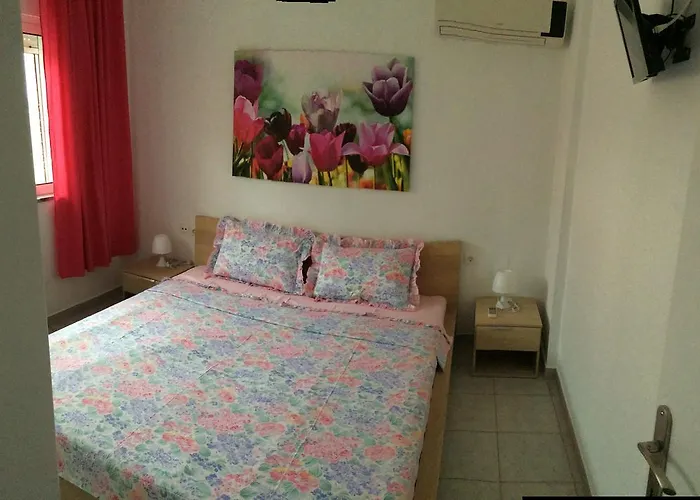 Lägenhetshotell Nitsa