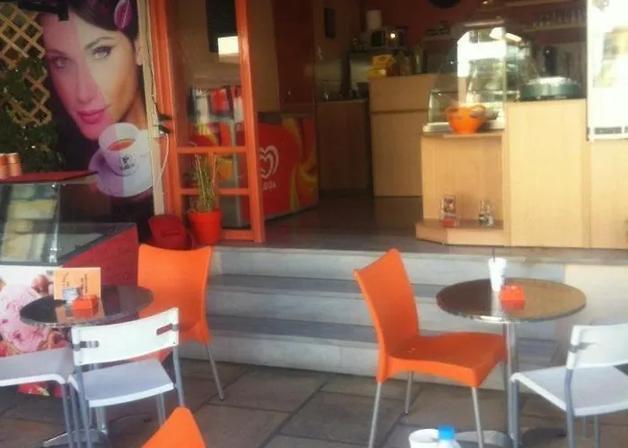 Lägenhetshotell Nitsa 3*