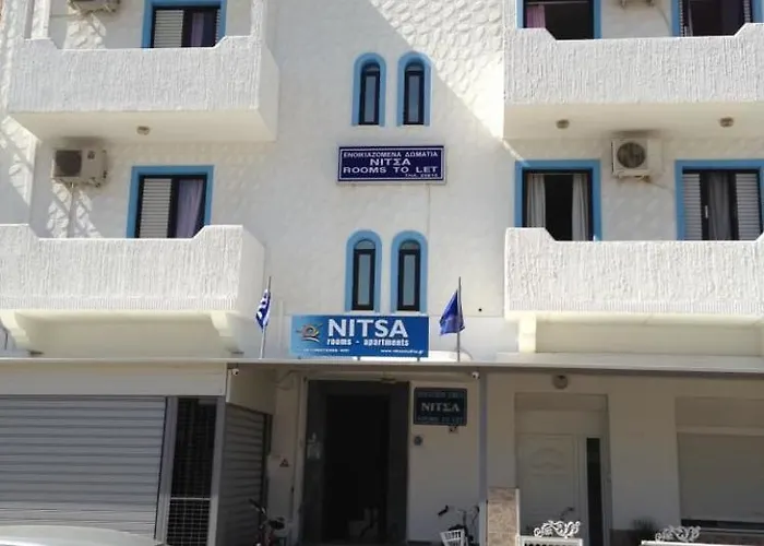 Nitsa Lägenhetshotell