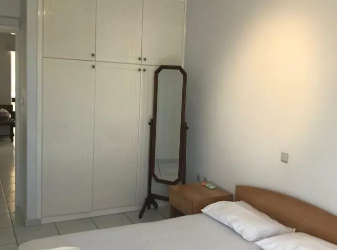 Nitsa Lägenhetshotell Kos