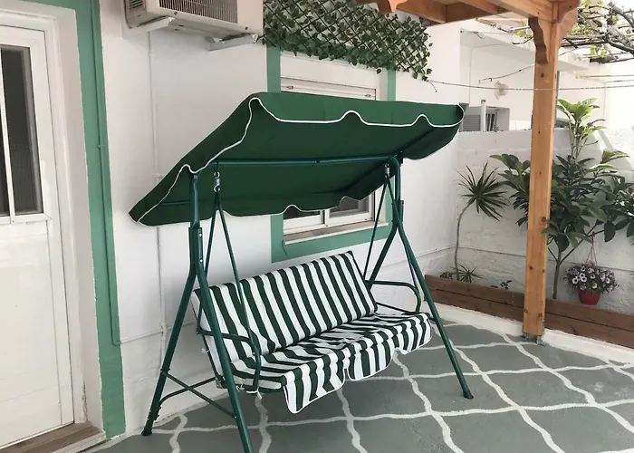 Nitsa Lägenhetshotell 3*