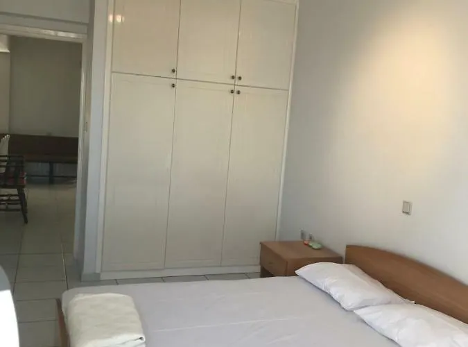 Nitsa Lägenhetshotell Kos