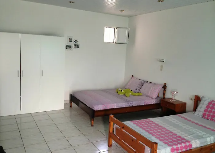 Nitsa Lägenhetshotell Kos